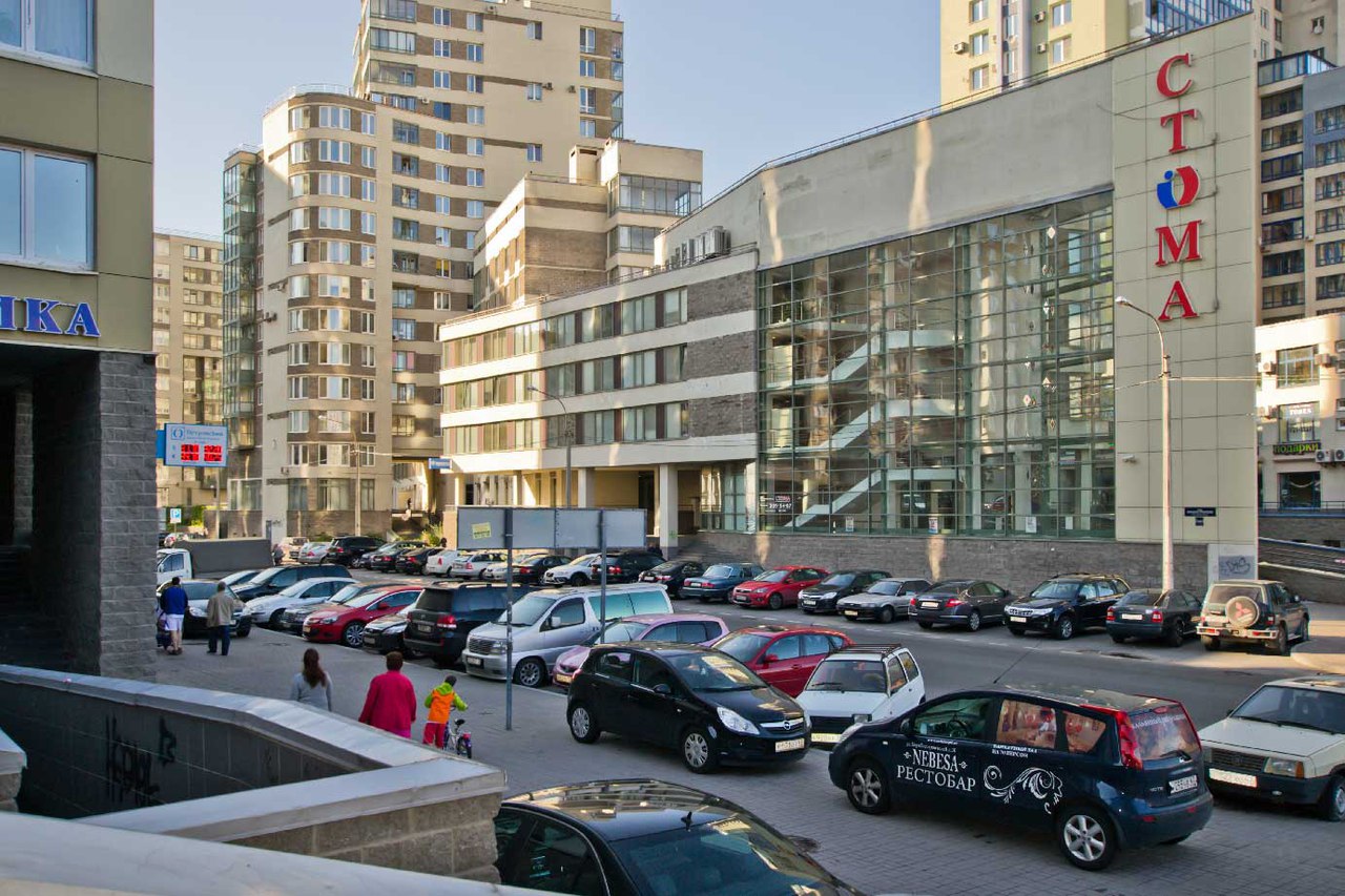 Квартира **У Финского залива** С-Петербург - улица Кораблестроителей, 32к3, Санкт-Петербург, Россия